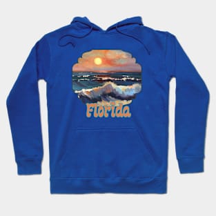 Florida Beachy Hoodie